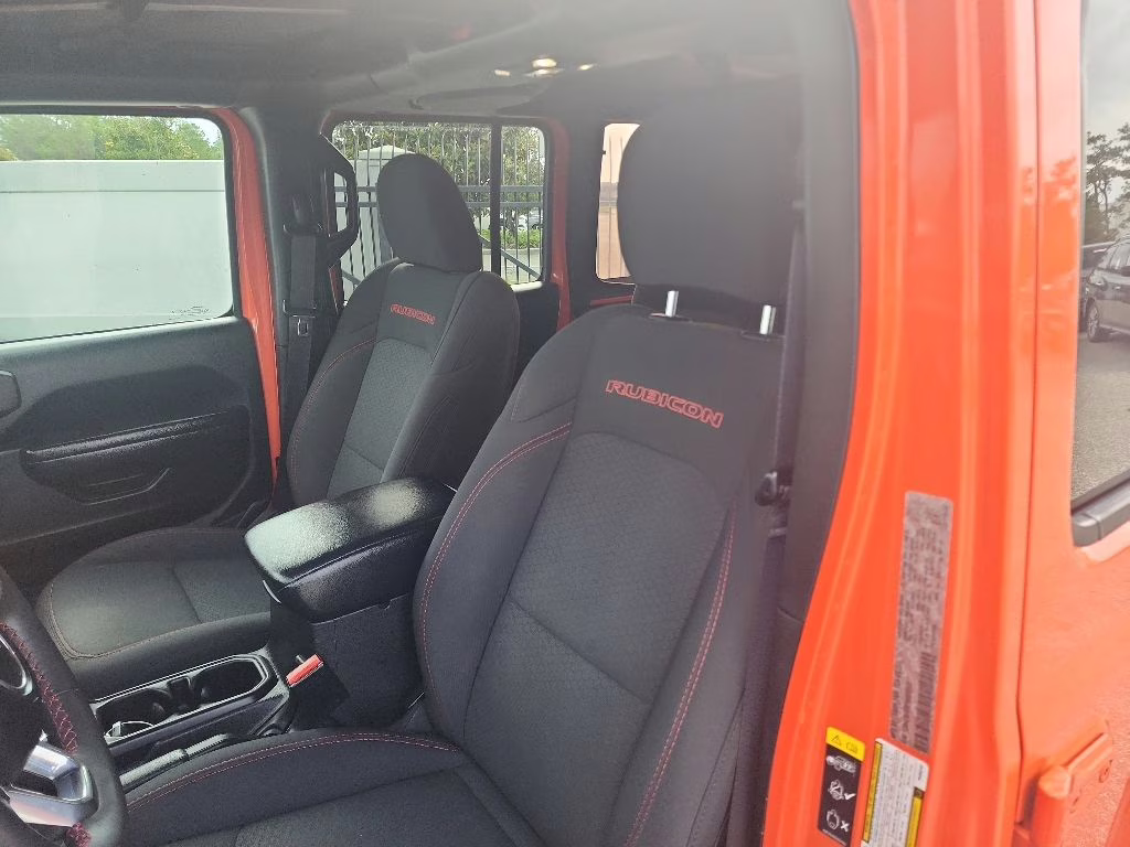 2023 Jeep Wrangler Rubicon 4X4 SUV