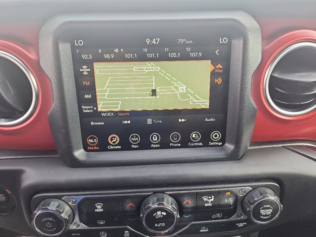 2023 Jeep Wrangler Rubicon 4X4 SUV