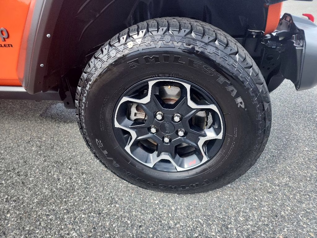 2023 Jeep Wrangler Rubicon 4X4 SUV