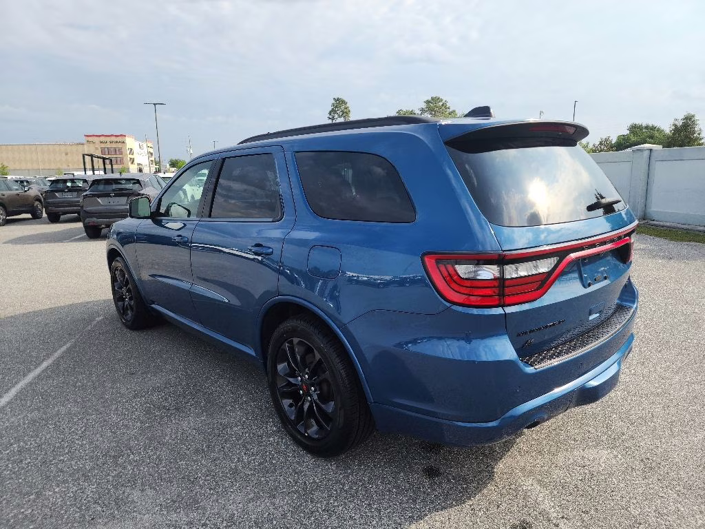 2023 Frostbite Pearlcoat Dodge Durango R/T AWD SUV