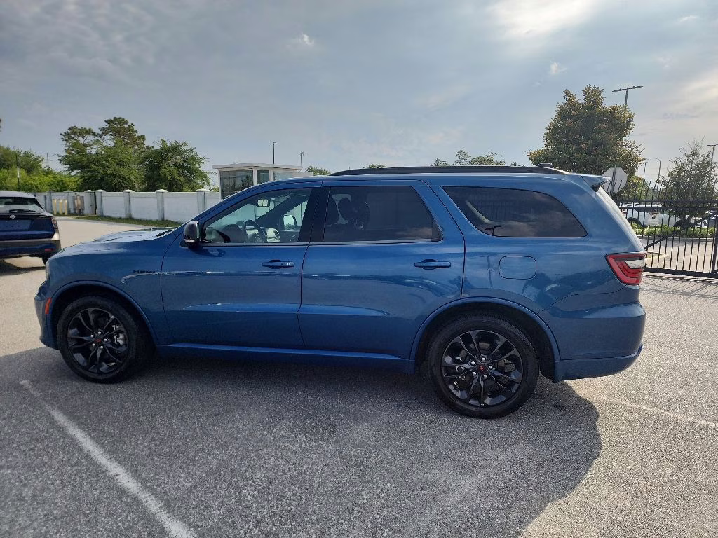 2023 Frostbite Pearlcoat Dodge Durango R/T AWD SUV