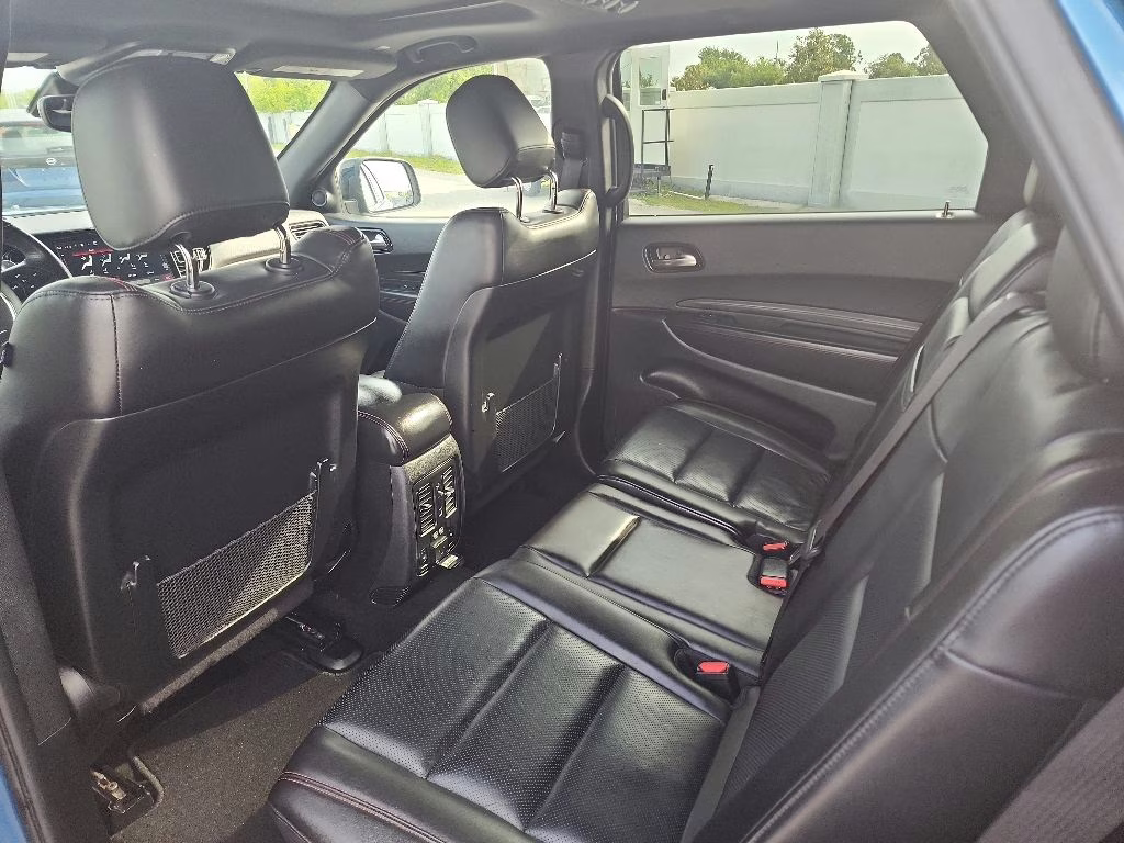 2023 Frostbite Pearlcoat Dodge Durango R/T AWD SUV