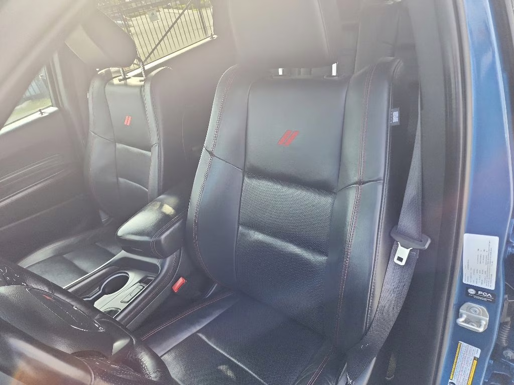 2023 Frostbite Pearlcoat Dodge Durango R/T AWD SUV