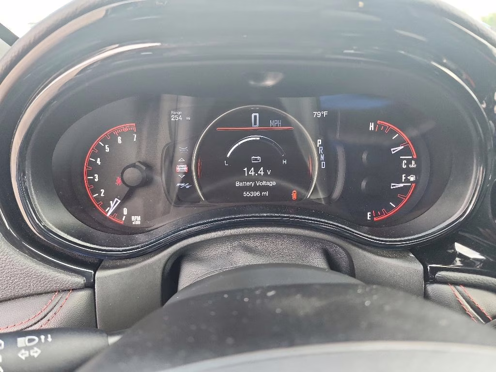 2023 Frostbite Pearlcoat Dodge Durango R/T AWD SUV