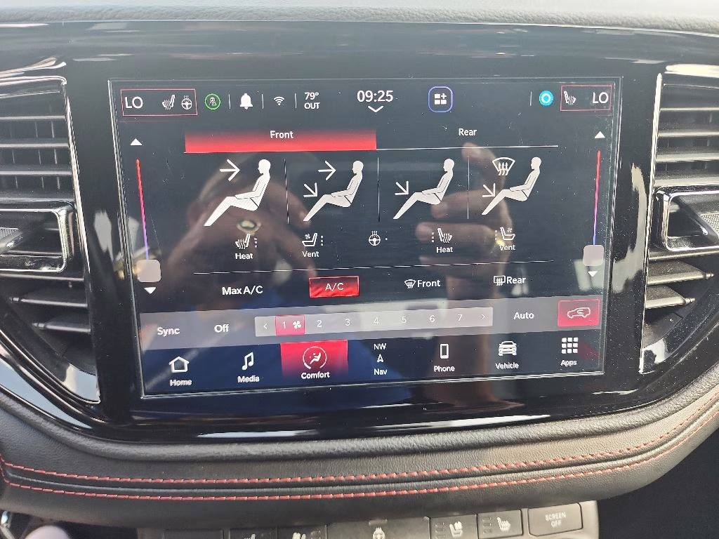 2023 Frostbite Pearlcoat Dodge Durango R/T AWD SUV