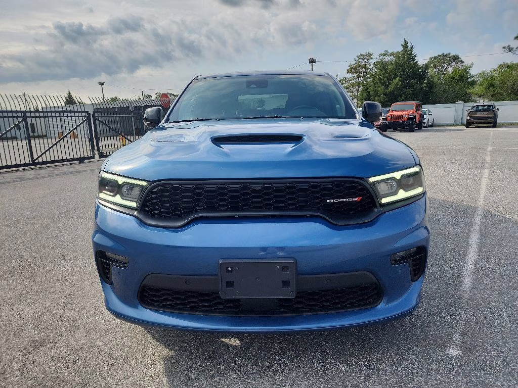 2023 Frostbite Pearlcoat Dodge Durango R/T AWD SUV