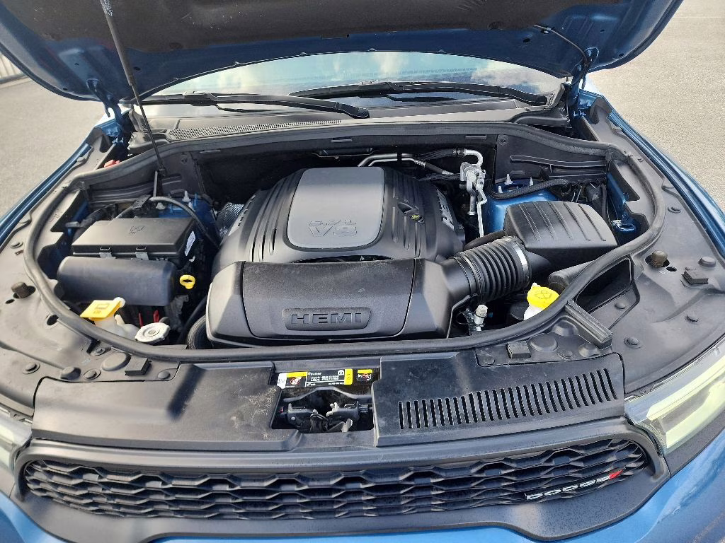 2023 Frostbite Pearlcoat Dodge Durango R/T AWD SUV
