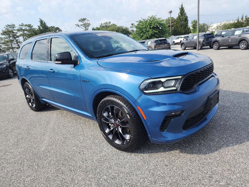 2023 Frostbite Pearlcoat Dodge Durango R/T AWD SUV
