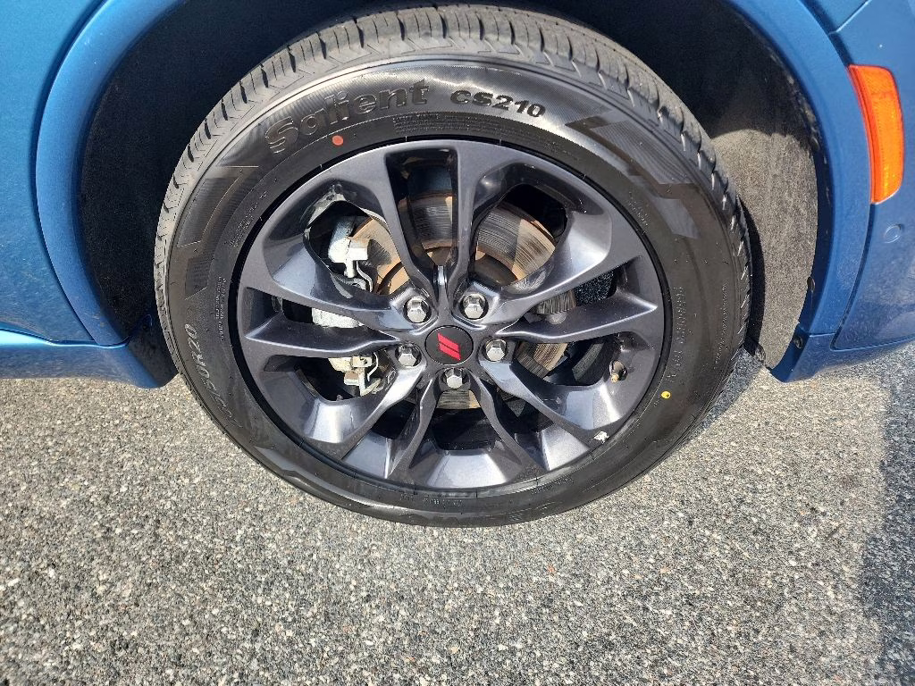 2023 Frostbite Pearlcoat Dodge Durango R/T AWD SUV