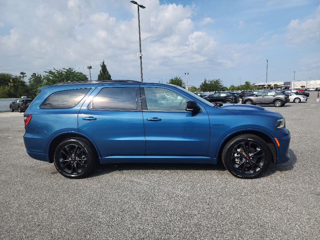 2023 Frostbite Pearlcoat Dodge Durango R/T AWD SUV