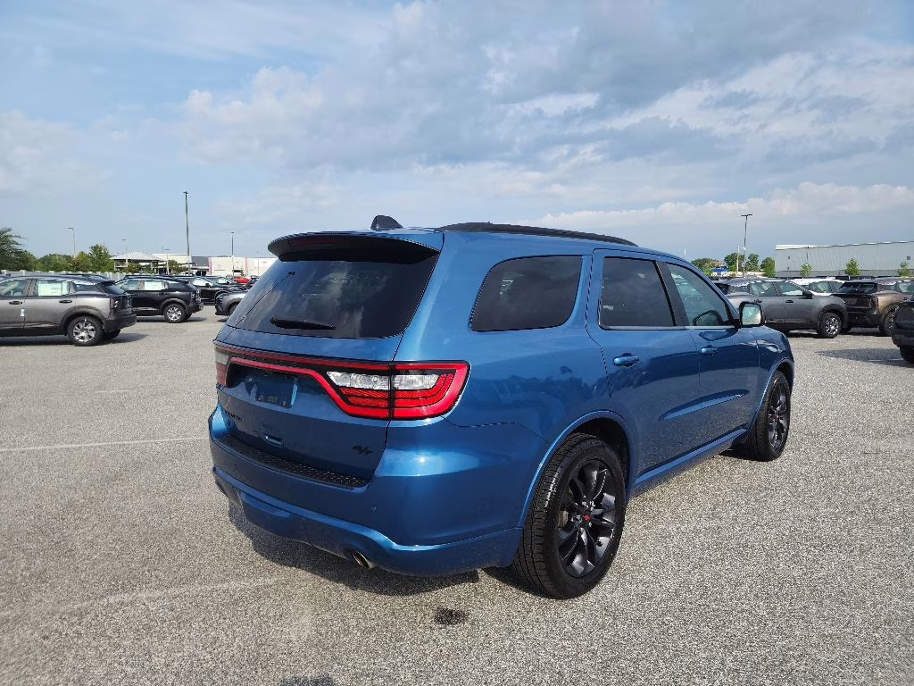 2023 Frostbite Pearlcoat Dodge Durango R/T AWD SUV