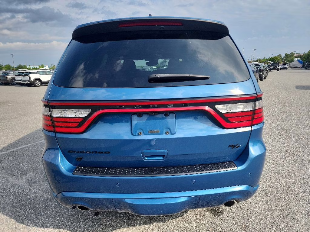 2023 Frostbite Pearlcoat Dodge Durango R/T AWD SUV