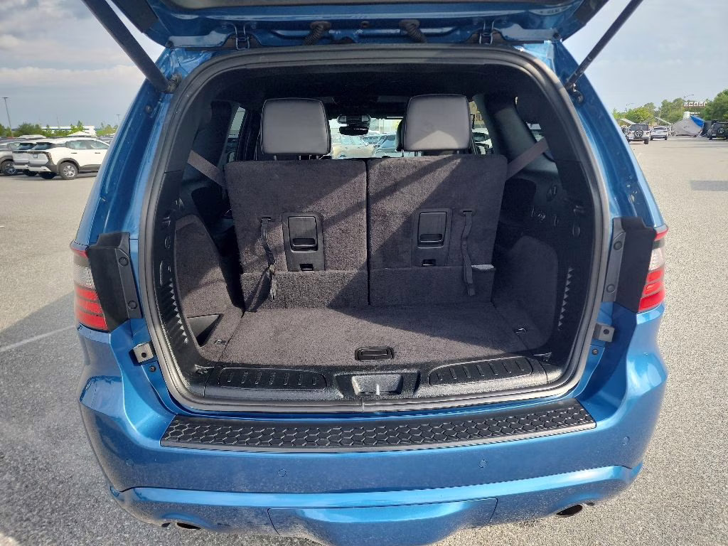 2023 Frostbite Pearlcoat Dodge Durango R/T AWD SUV