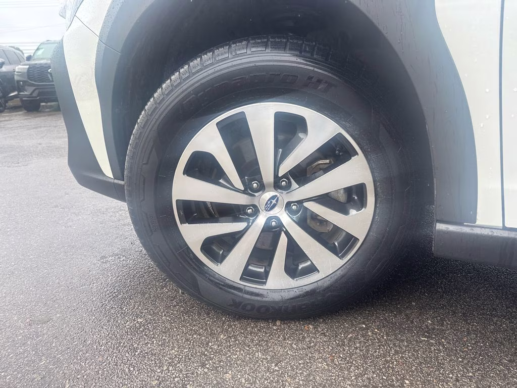 2023 Crystal White Pearl Subaru Outback Premium AWD SUV