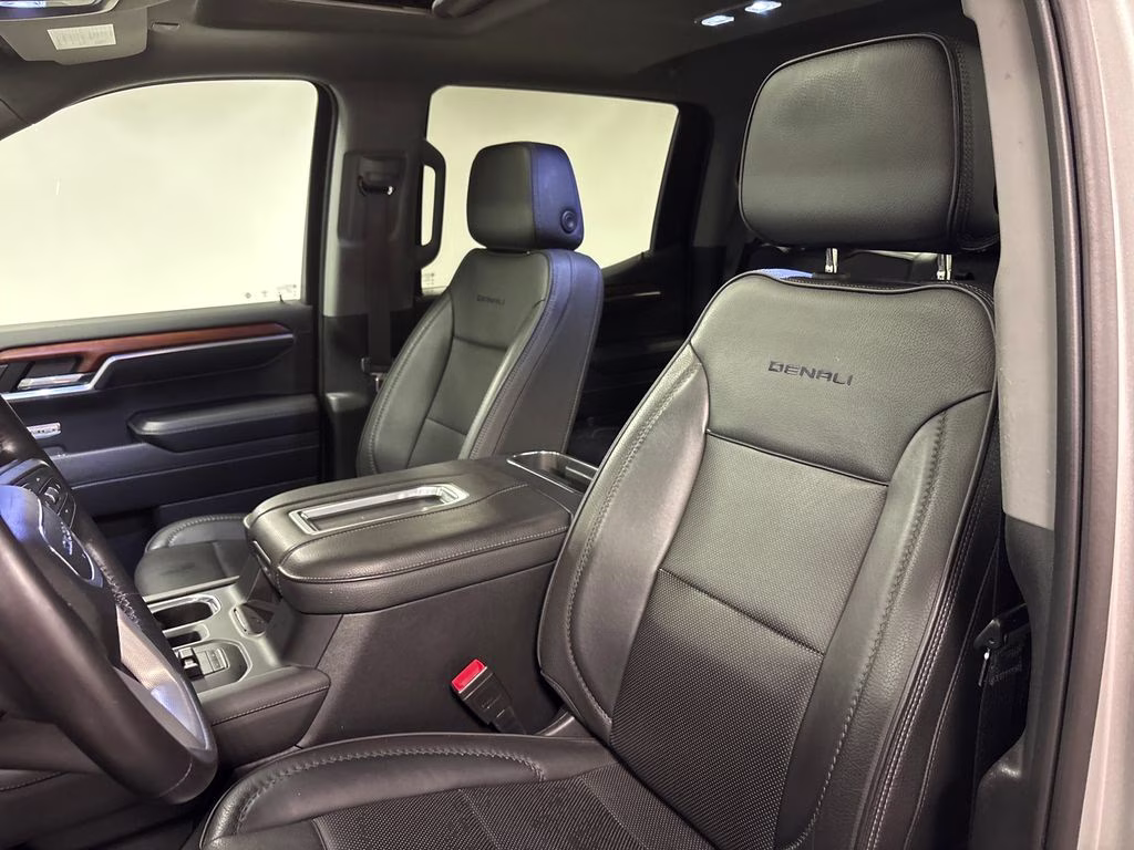 2022 Quicksilver Metallic GMC Sierra 1500 Denali 4X4 Truck
