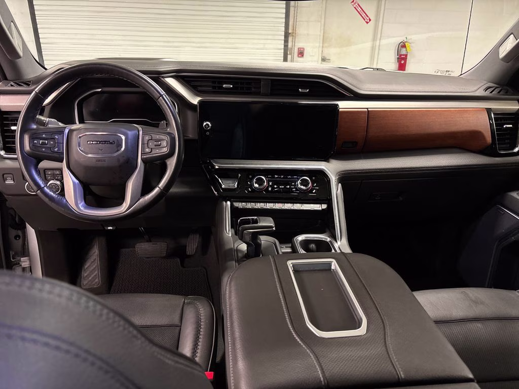 2022 Quicksilver Metallic GMC Sierra 1500 Denali 4X4 Truck