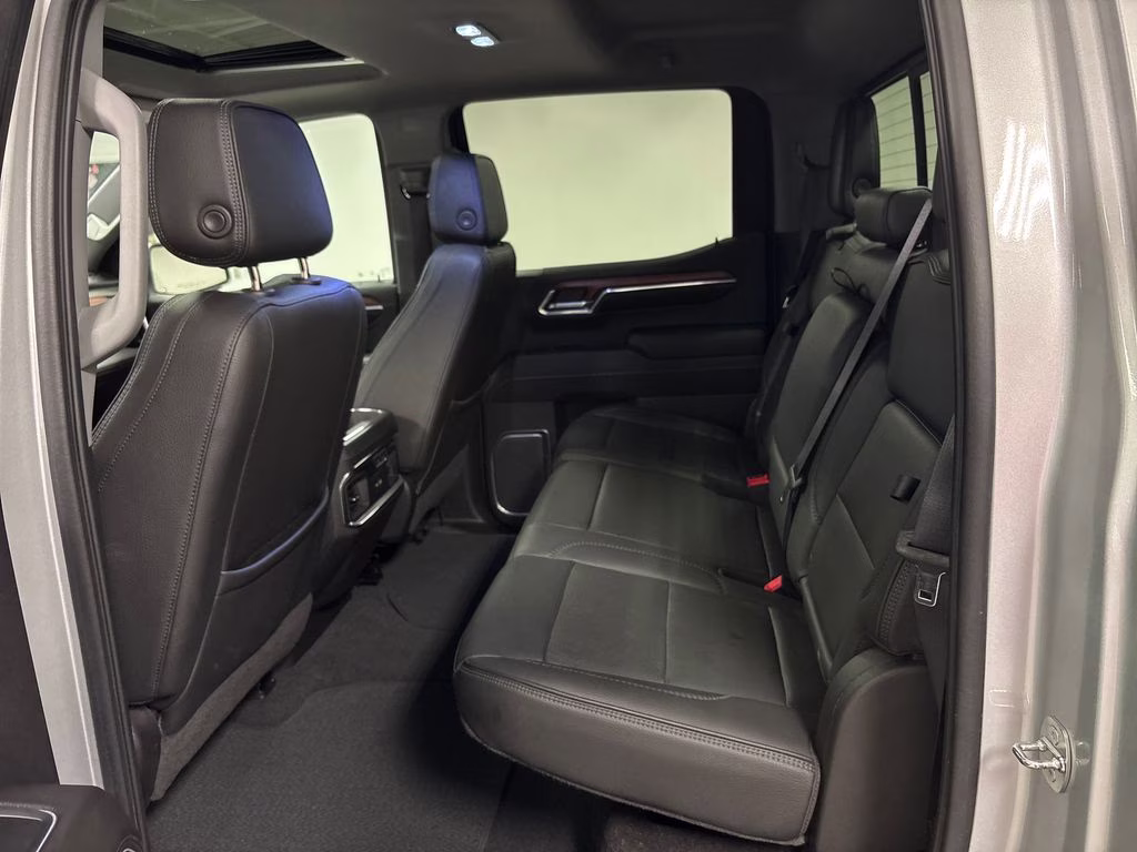 2022 Quicksilver Metallic GMC Sierra 1500 Denali 4X4 Truck