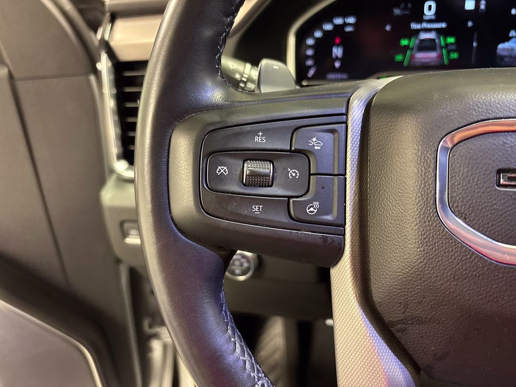 2022 Quicksilver Metallic GMC Sierra 1500 Denali 4X4 Truck