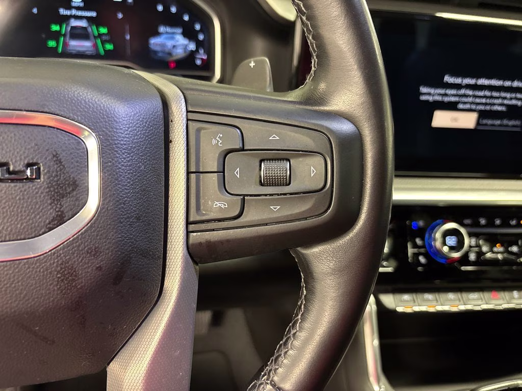 2022 Quicksilver Metallic GMC Sierra 1500 Denali 4X4 Truck