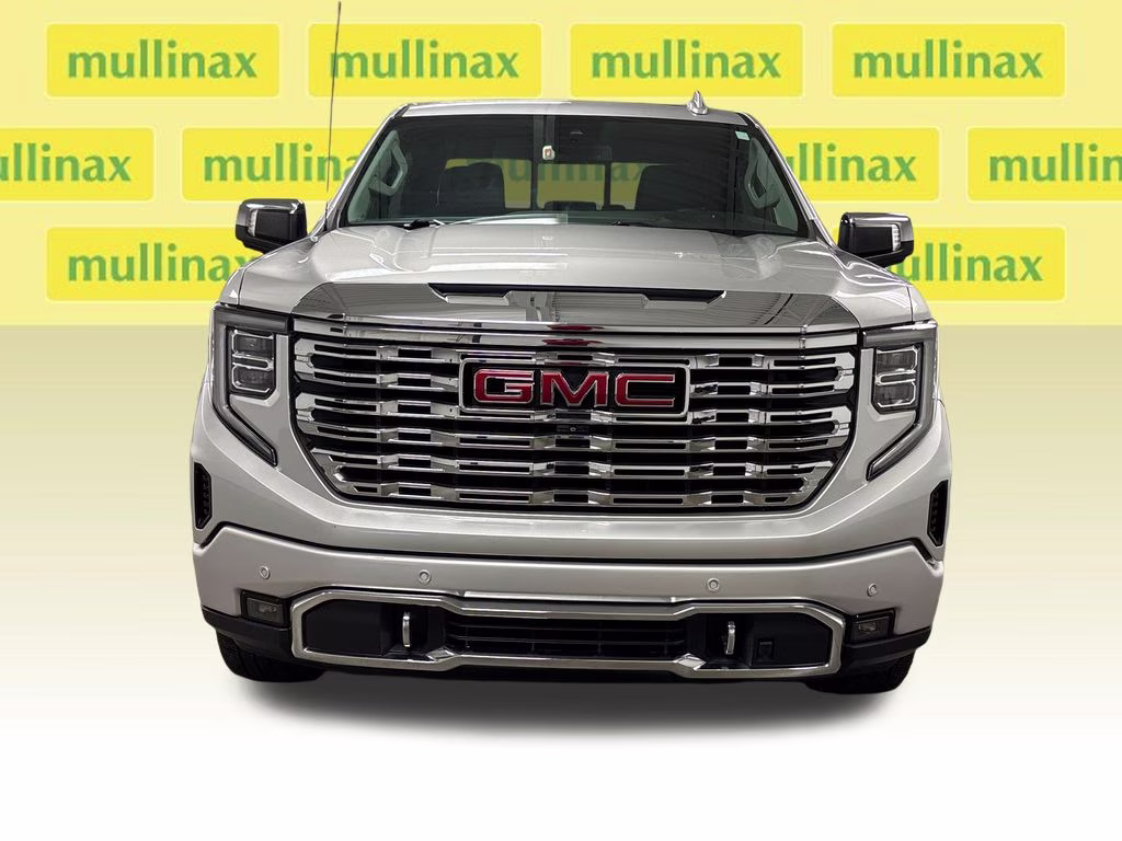 2022 Quicksilver Metallic GMC Sierra 1500 Denali 4X4 Truck