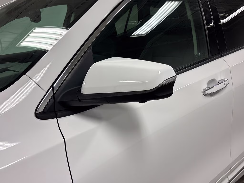 2024 Summit White GMC Terrain Denali AWD SUV