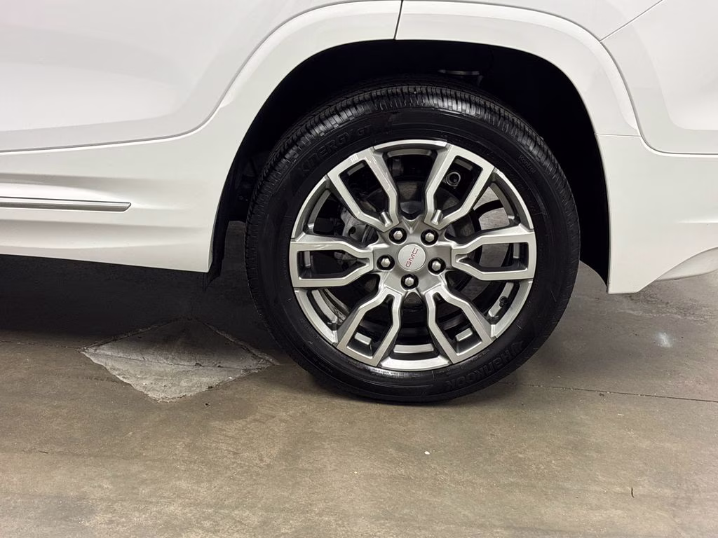 2024 Summit White GMC Terrain Denali AWD SUV