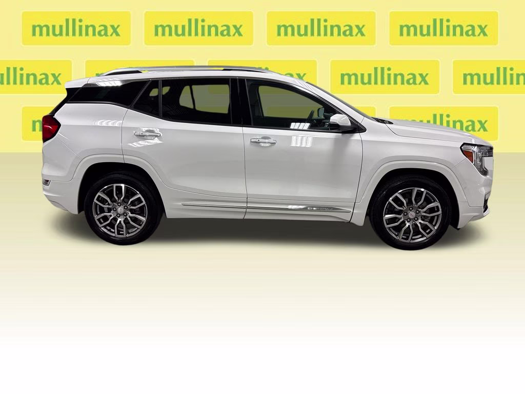 2024 Summit White GMC Terrain Denali AWD SUV