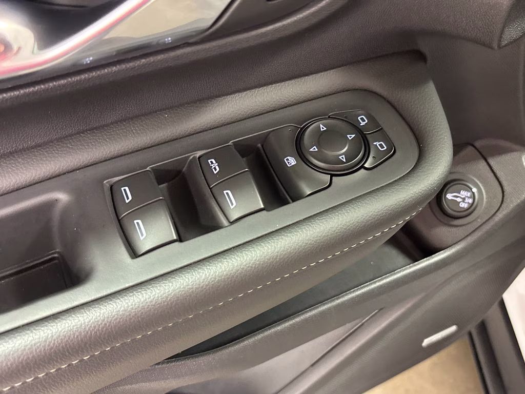 2024 Summit White GMC Terrain Denali AWD SUV