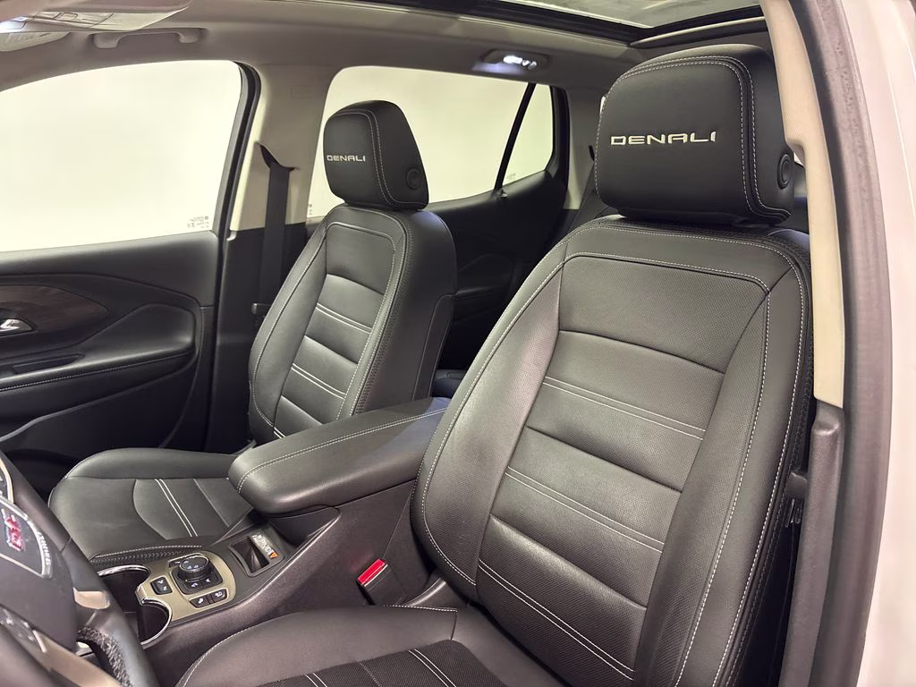 2024 Summit White GMC Terrain Denali AWD SUV