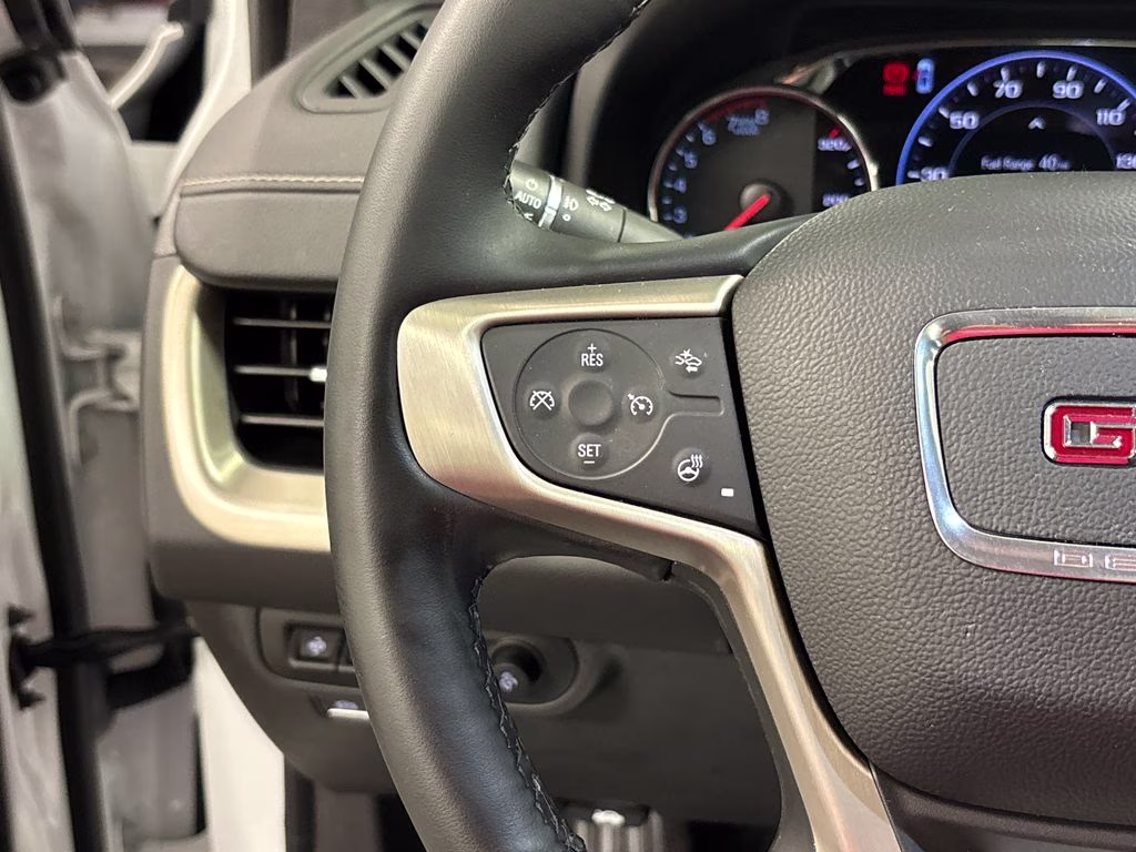 2024 Summit White GMC Terrain Denali AWD SUV