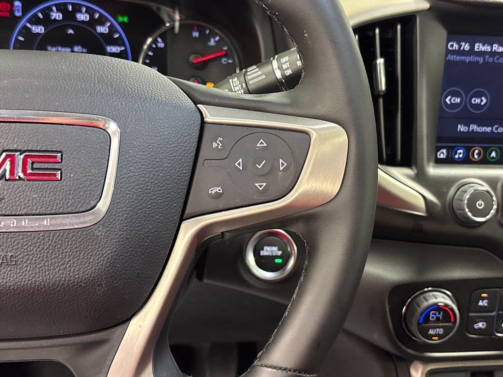 2024 Summit White GMC Terrain Denali AWD SUV