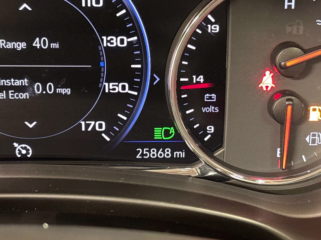 2024 Summit White GMC Terrain Denali AWD SUV