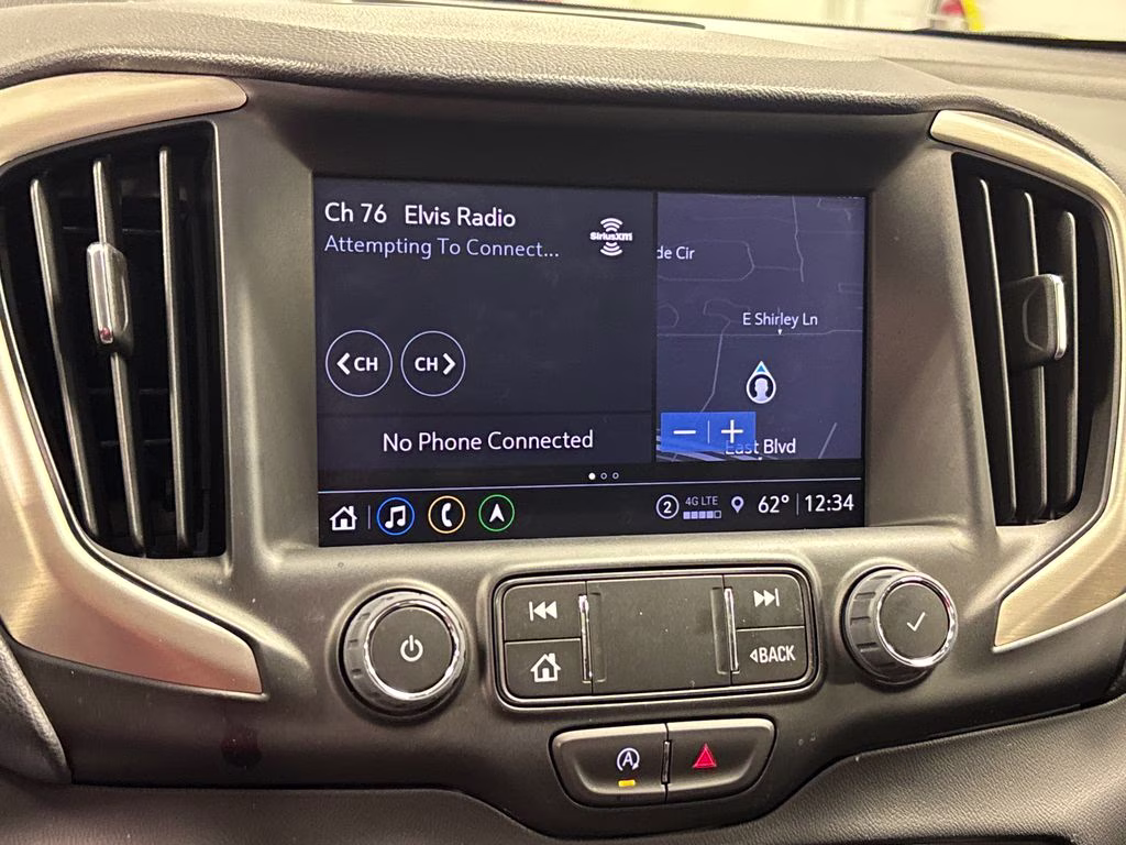 2024 Summit White GMC Terrain Denali AWD SUV