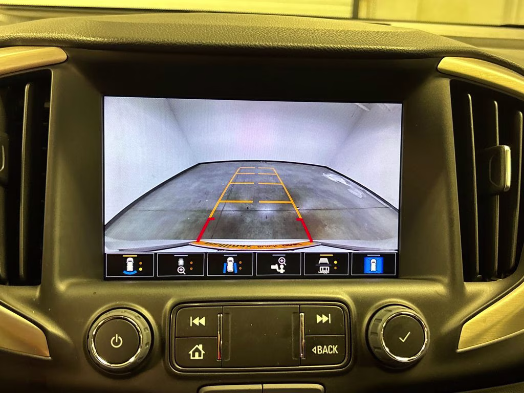 2024 Summit White GMC Terrain Denali AWD SUV