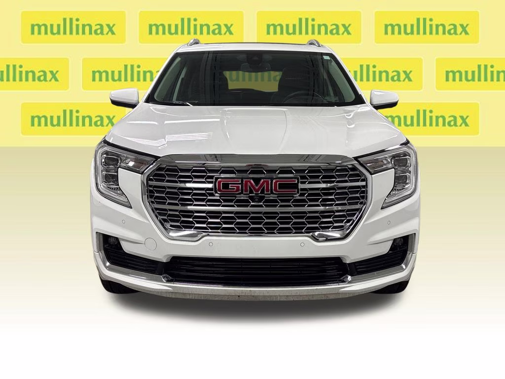 2024 Summit White GMC Terrain Denali AWD SUV