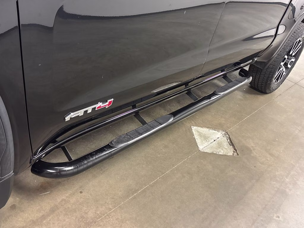 2021 Ebony Twilight Metallic GMC Sierra 1500 AT4 4X4 Truck