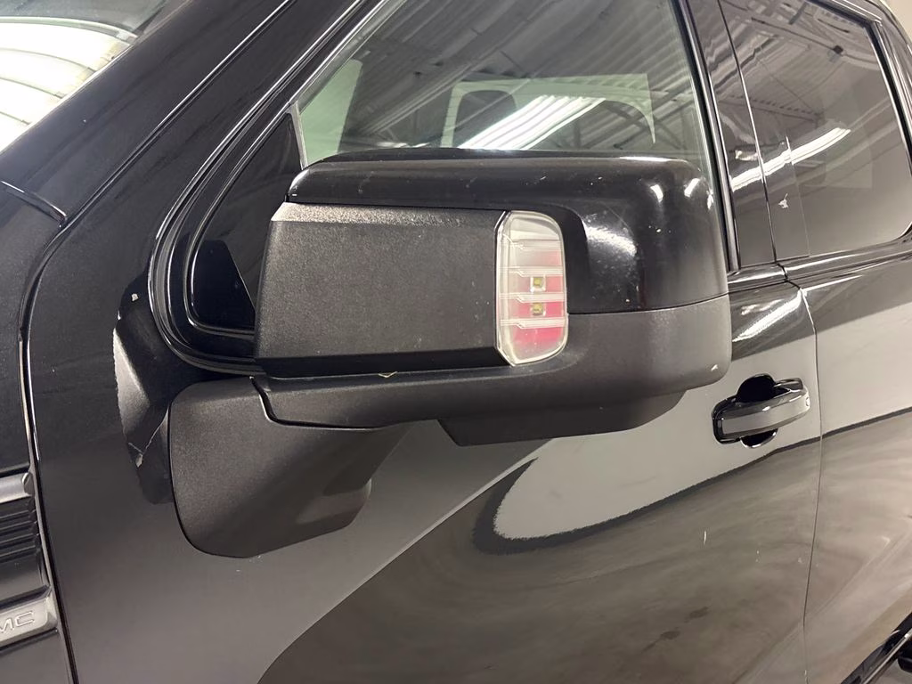 2021 Ebony Twilight Metallic GMC Sierra 1500 AT4 4X4 Truck