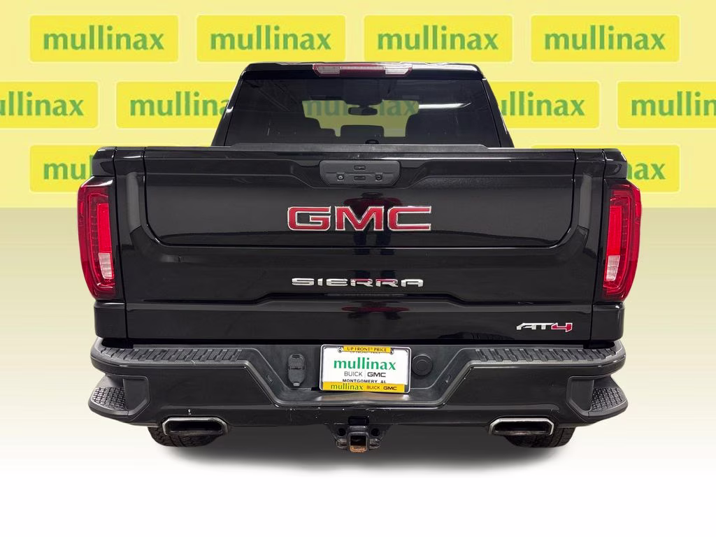 2021 Ebony Twilight Metallic GMC Sierra 1500 AT4 4X4 Truck