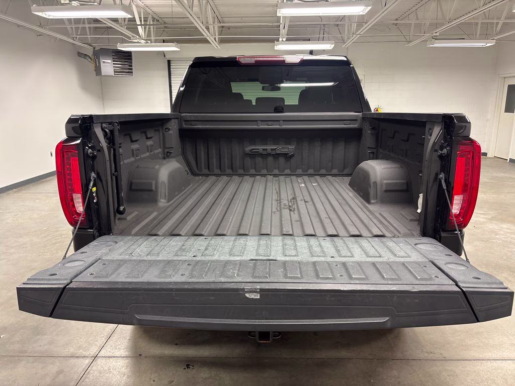 2021 Ebony Twilight Metallic GMC Sierra 1500 AT4 4X4 Truck
