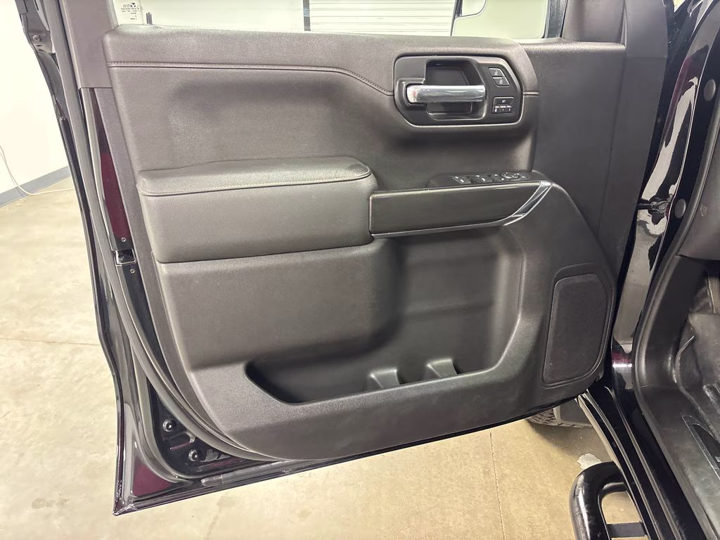 2021 Ebony Twilight Metallic GMC Sierra 1500 AT4 4X4 Truck