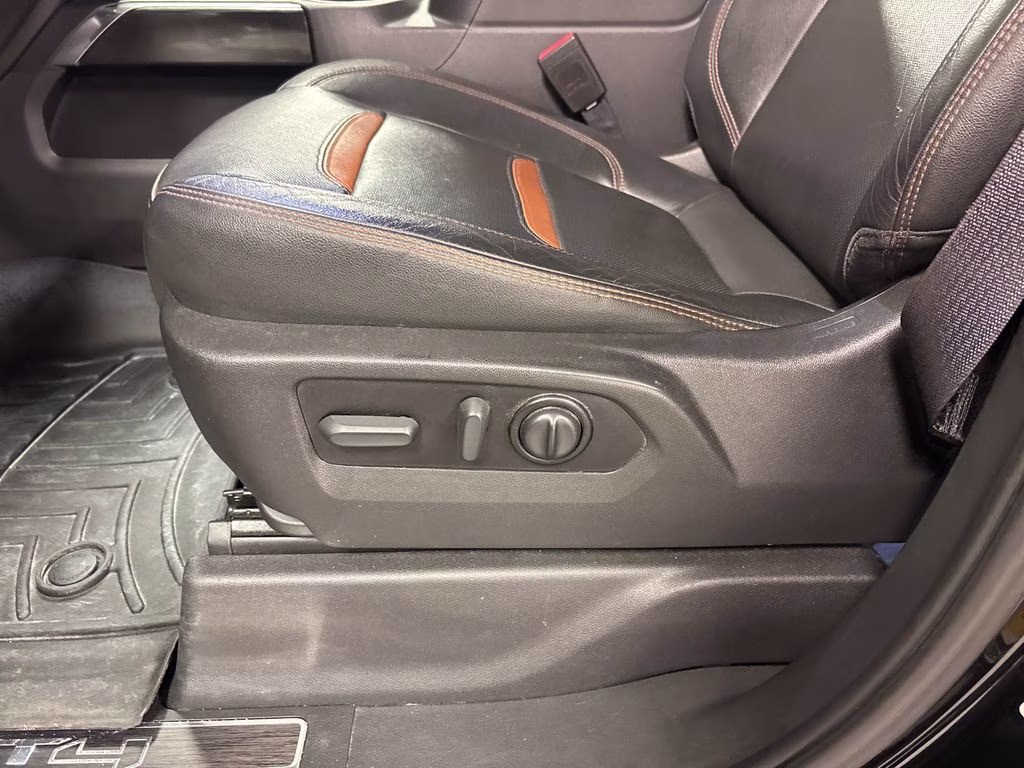2021 Ebony Twilight Metallic GMC Sierra 1500 AT4 4X4 Truck