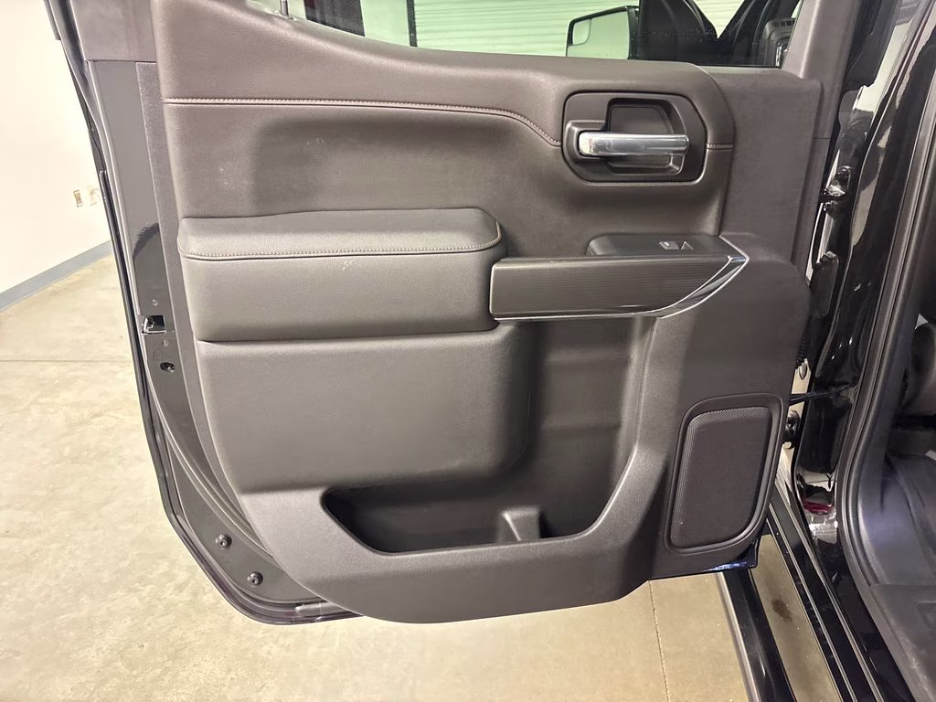 2021 Ebony Twilight Metallic GMC Sierra 1500 AT4 4X4 Truck