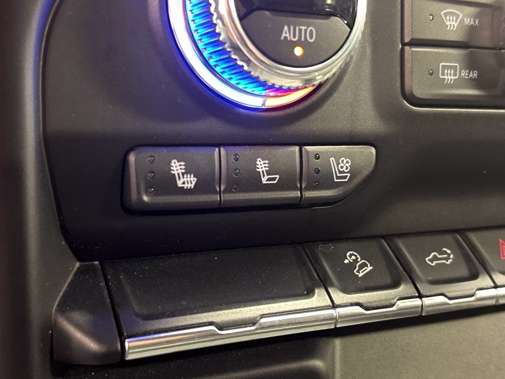 2021 Ebony Twilight Metallic GMC Sierra 1500 AT4 4X4 Truck