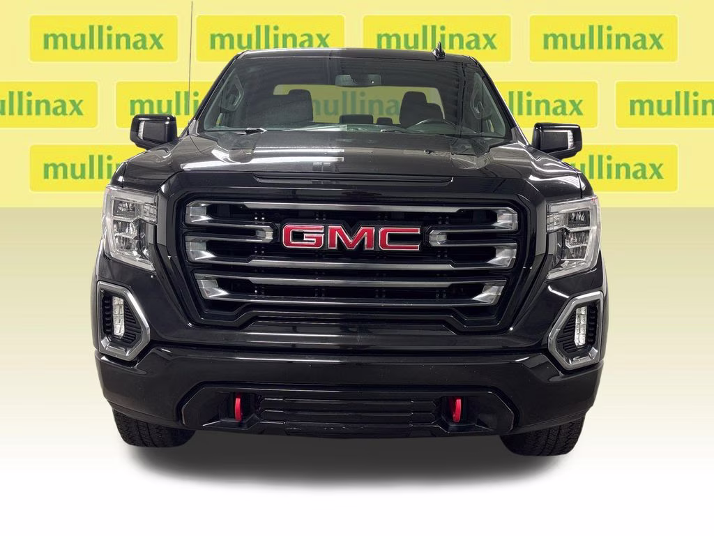 2021 Ebony Twilight Metallic GMC Sierra 1500 AT4 4X4 Truck