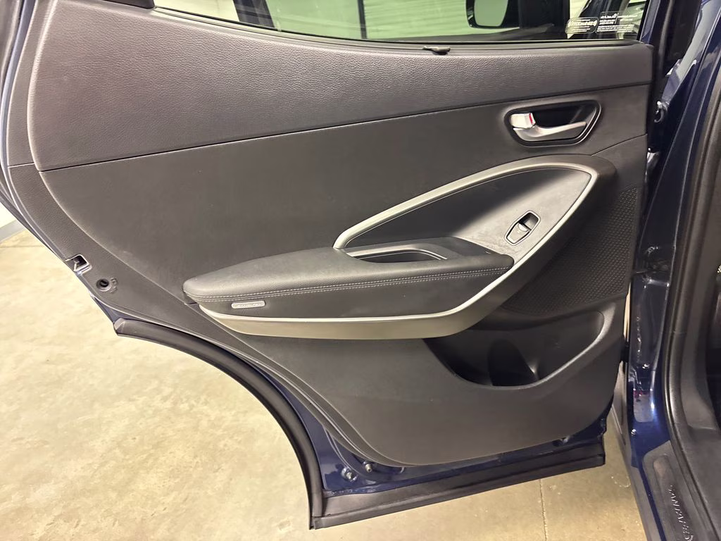 2018 Nightfall Blue Hyundai Santa Fe Sport 2.0T FWD SUV