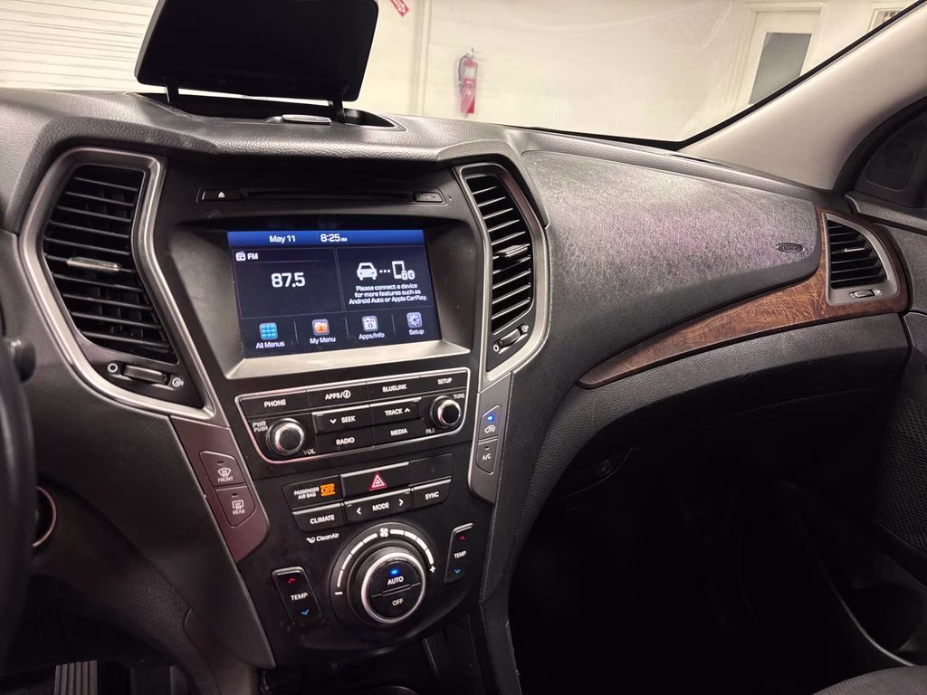 2018 Nightfall Blue Hyundai Santa Fe Sport 2.0T FWD SUV