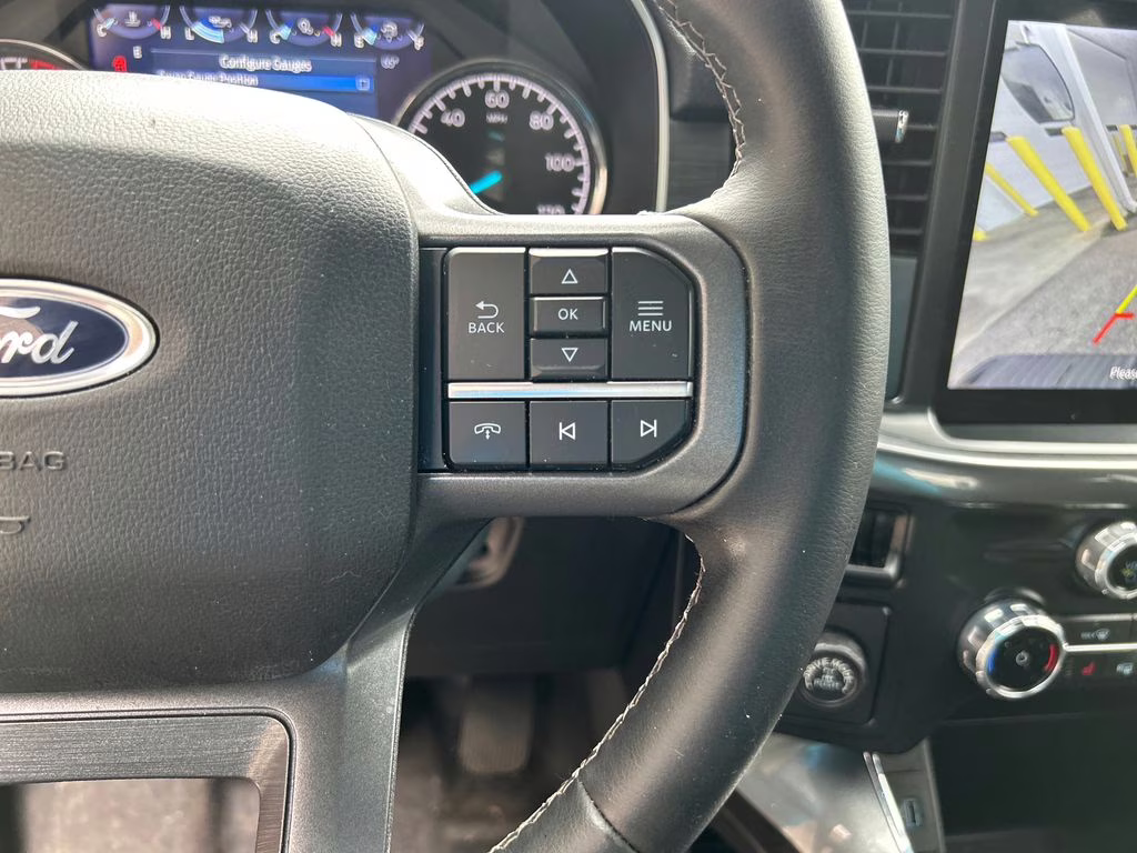 2023 Chili Pepper Red Ford F-150 XLT RWD Truck