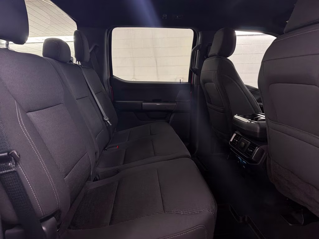 2023 Chili Pepper Red Ford F-150 XLT RWD Truck