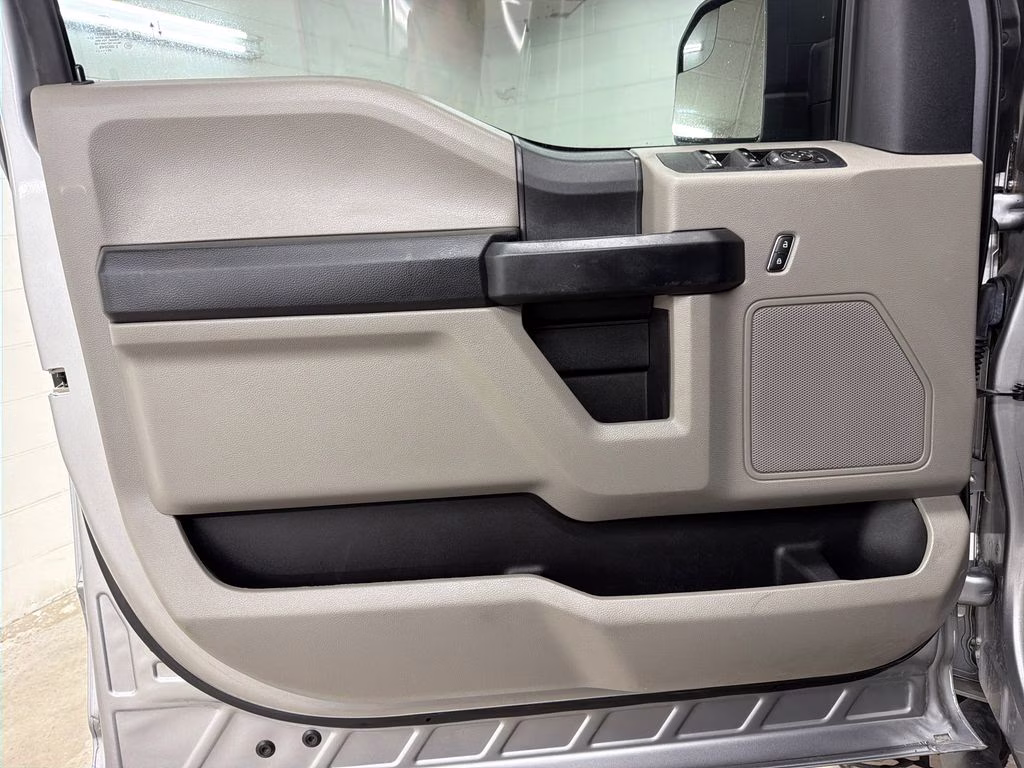 2020 Iconic Silver Metallic Ford F-150 XL RWD Truck
