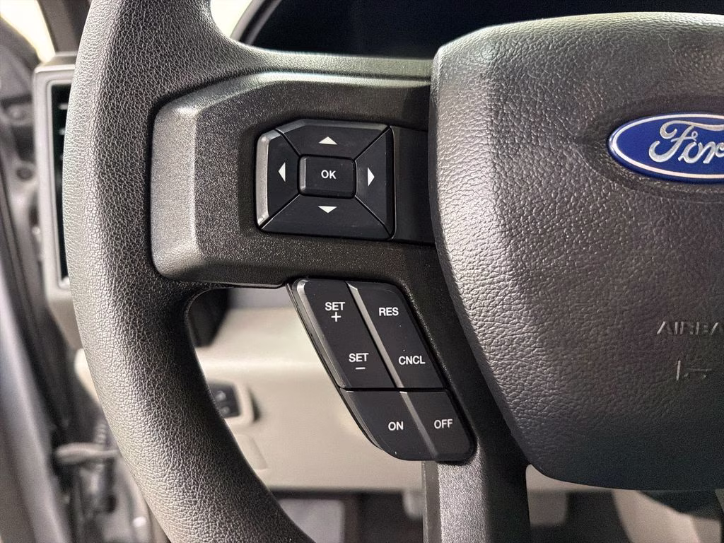 2020 Iconic Silver Metallic Ford F-150 XL RWD Truck